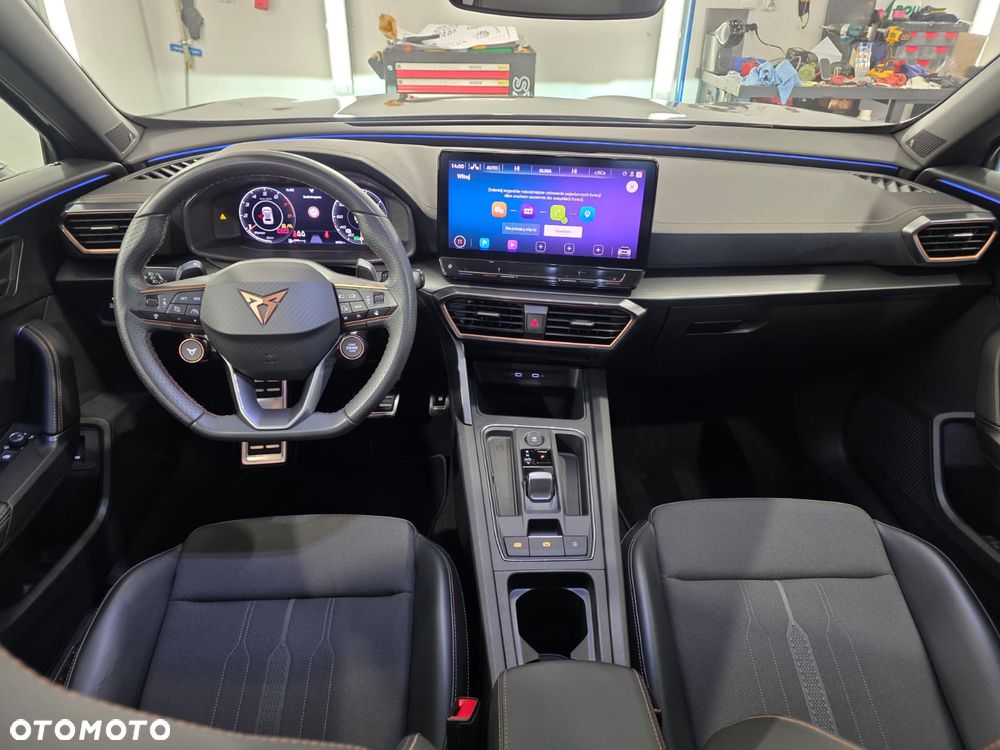 Cupra Formentor VZ 2.0 TSI 4Drive DSG - 32