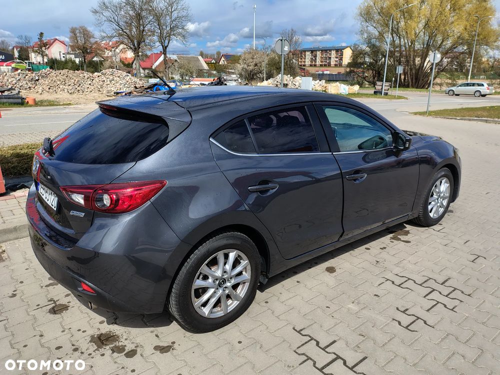 Mazda 3 - 9