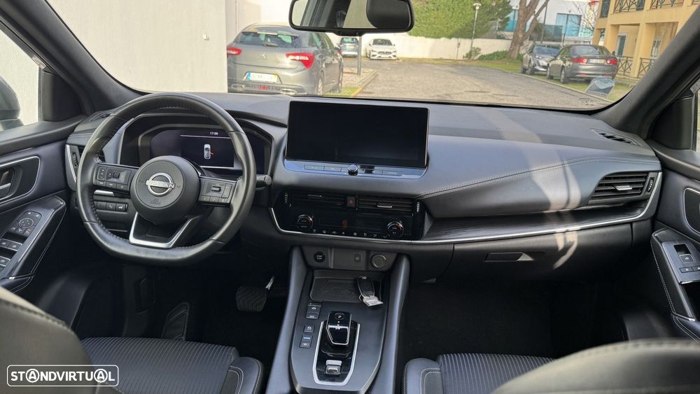 Nissan Qashqai 1.5 e-Power Tekna+ - 16