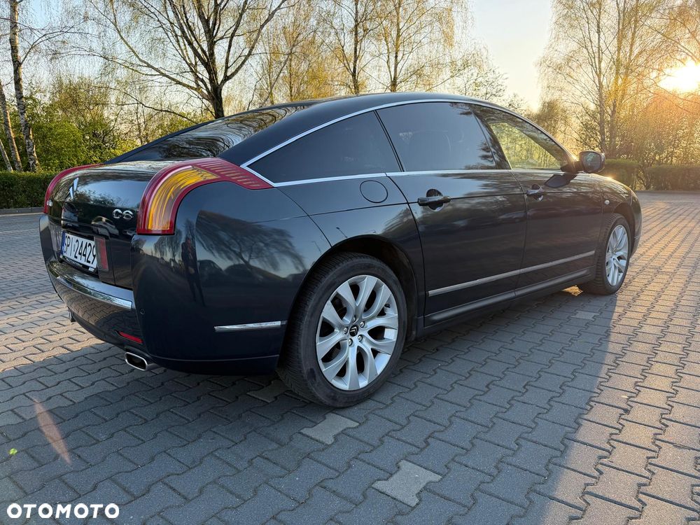 Citroën C6 3.0 HDi 24V Exclusive - 5