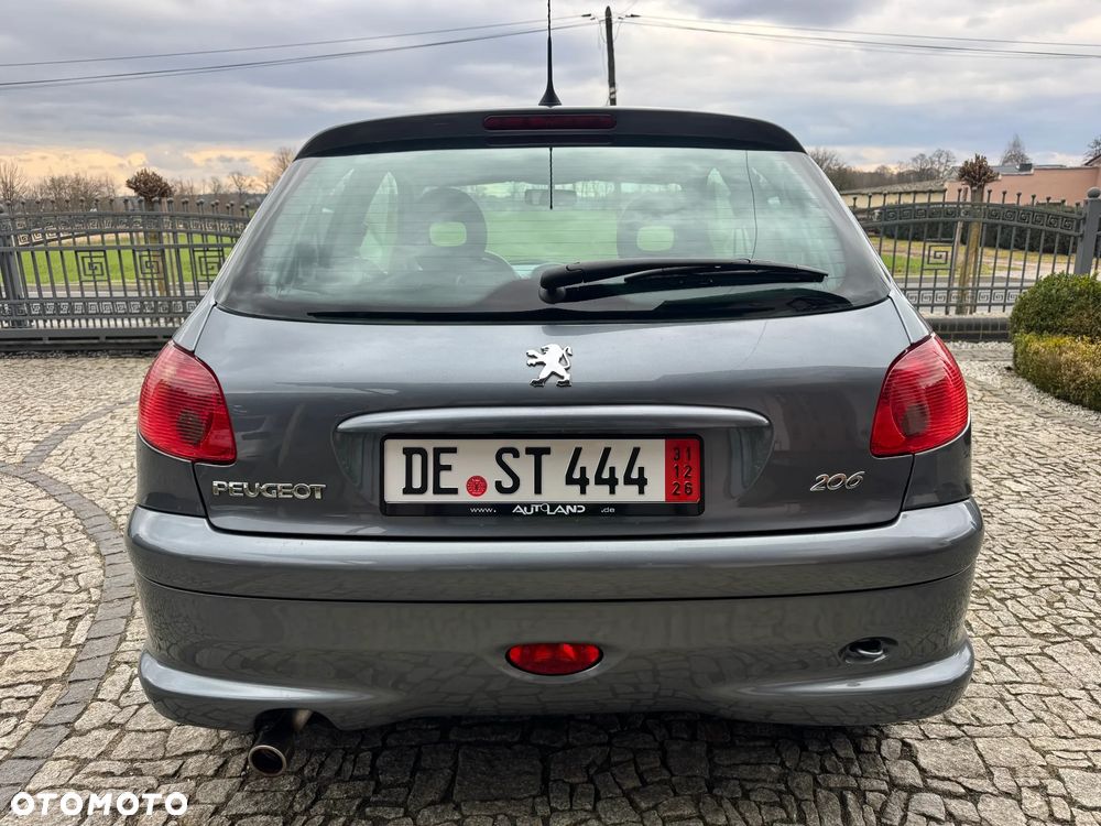 Peugeot 206 75 JBL - 5