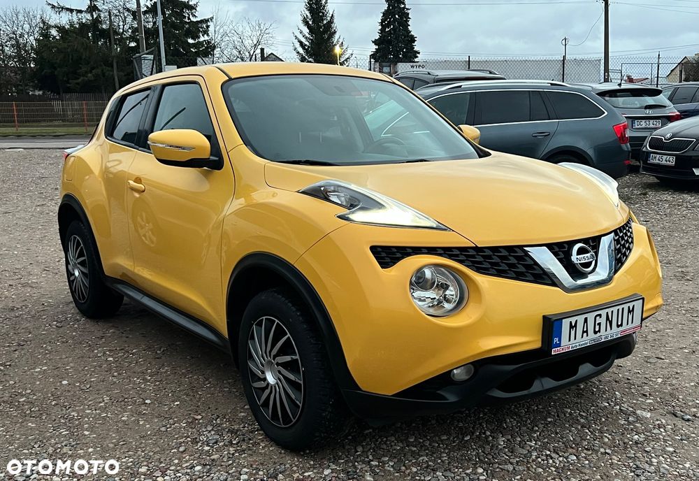 Nissan Juke 1.2 DIG-T Tekna - 2
