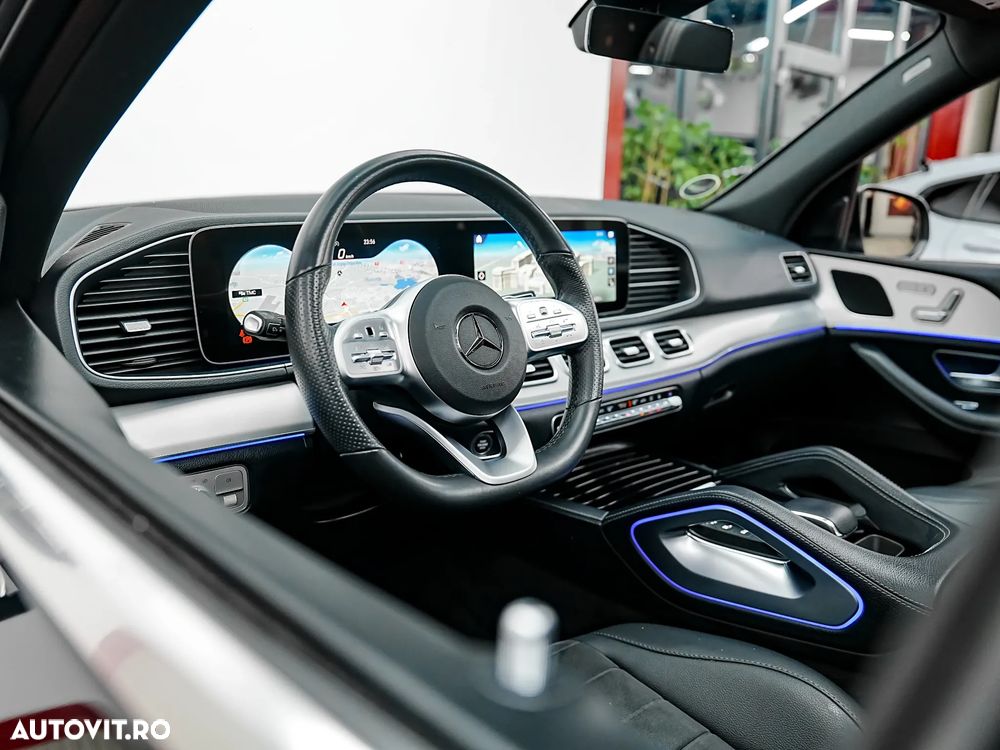 Mercedes-Benz GLE 350 de 4MATIC 9G-TRONIC AMG Line - 14