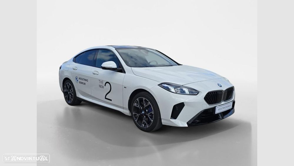 BMW 220 Gran Coupé Pack Desportivo M foto 5