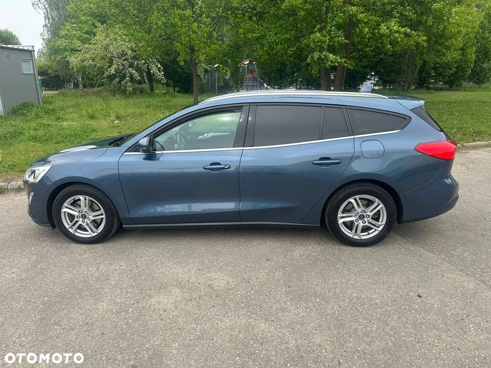 Ford Focus 1.0 EcoBoost Start-Stopp-System COOL&CONNECT - 6