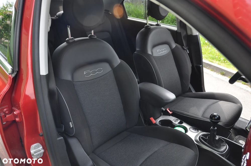 Fiat 500X 1.0 FireFly Turbo 4x2 S&S Urban - 8