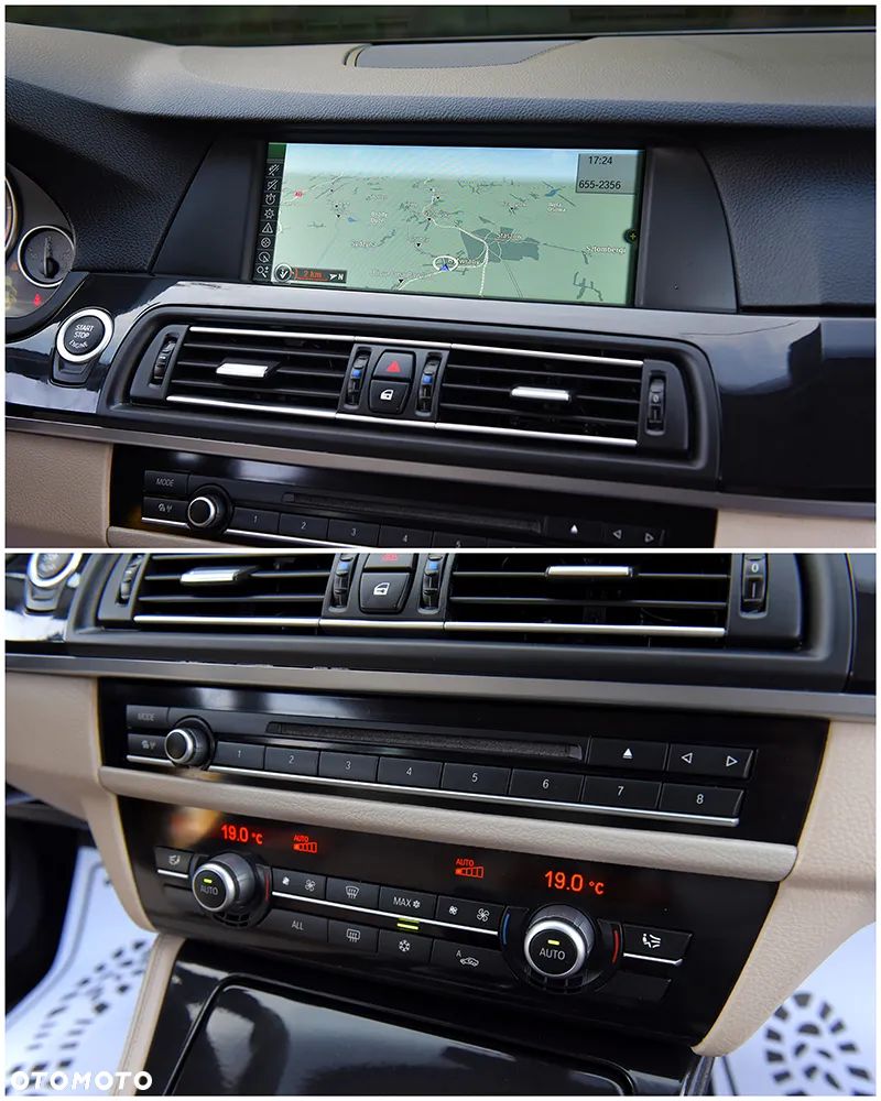 BMW Seria 5 520d - 37