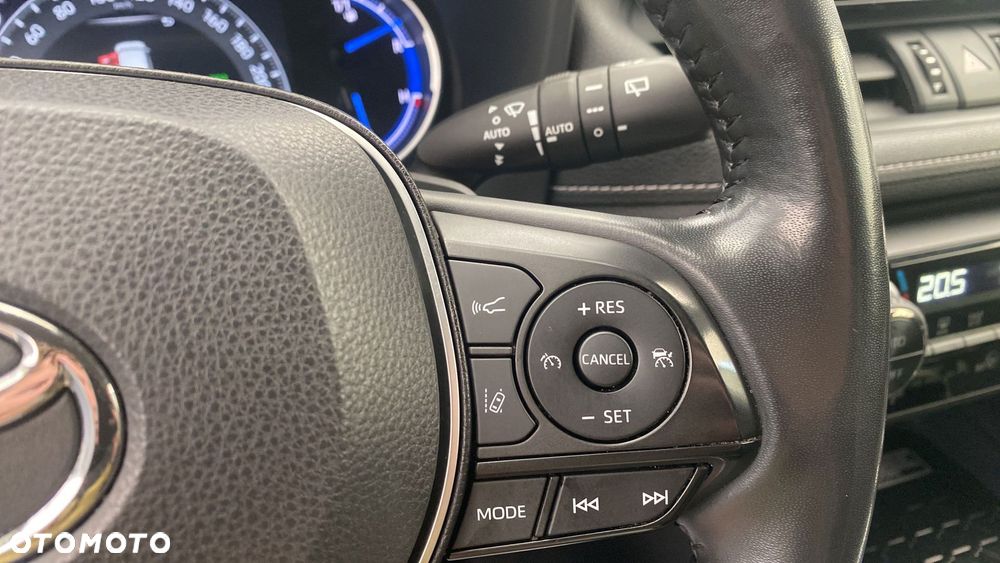 Toyota RAV4 2.5 Hybrid Executive 4x4 - 21
