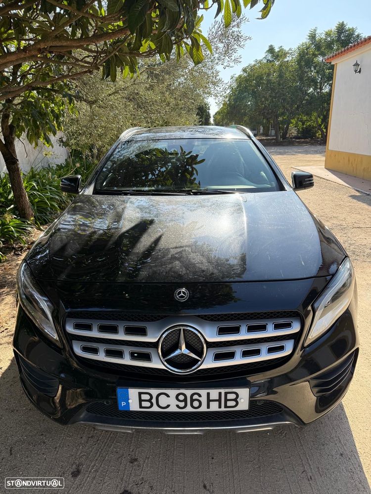 Mercedes-Benz GLA 200 d AMG Line Aut. - 7