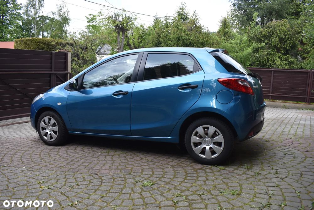 Mazda 2 1.3 MZR Active - 5
