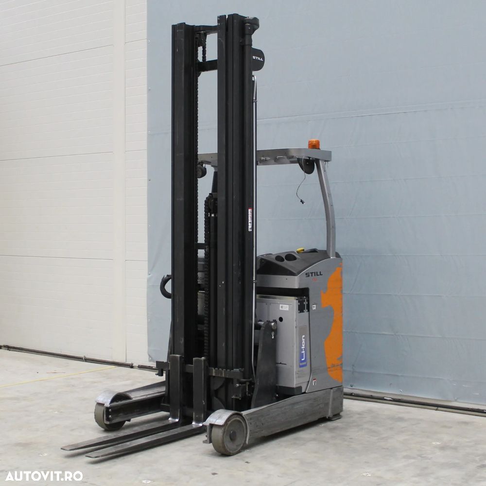Still Stivuitor electric FM-X 14 Li-Ion - 4