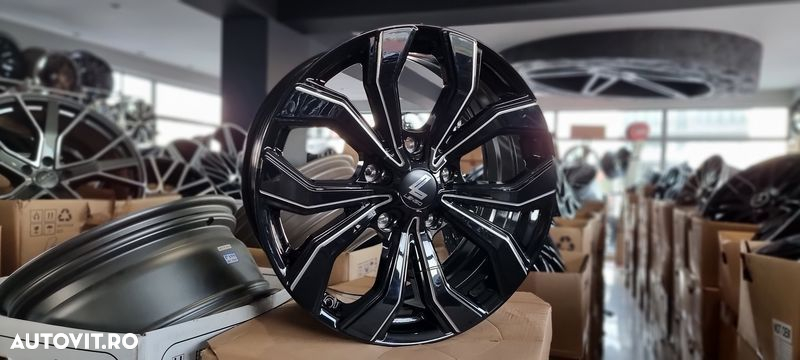 20'' 5x150 Toyota Landcruiser Tundra Sequia Lexus - 4