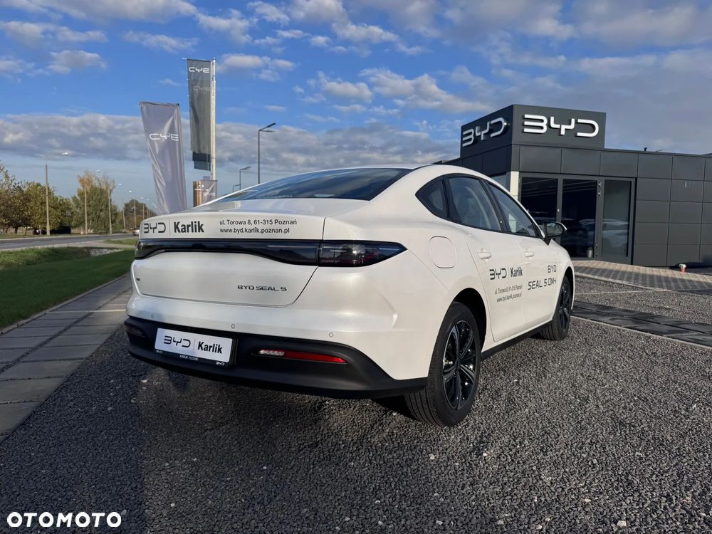 BYD Seal 5 DM-i 1.5 Comfort - 2