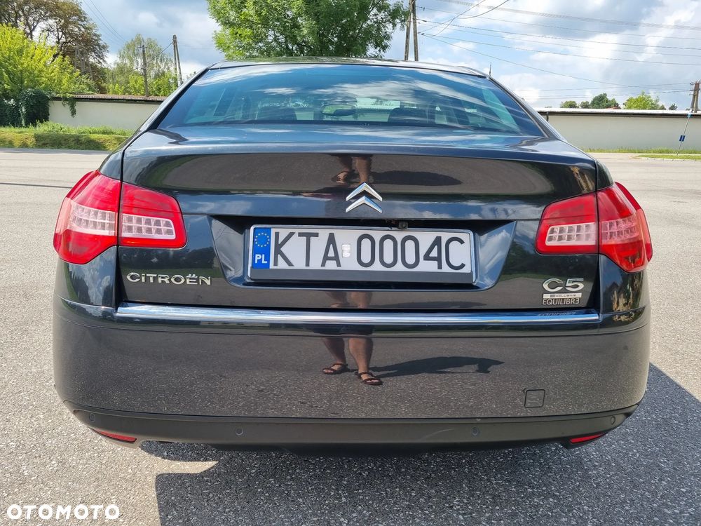 Citroën C5 2.2 HDi Exclusive - 6