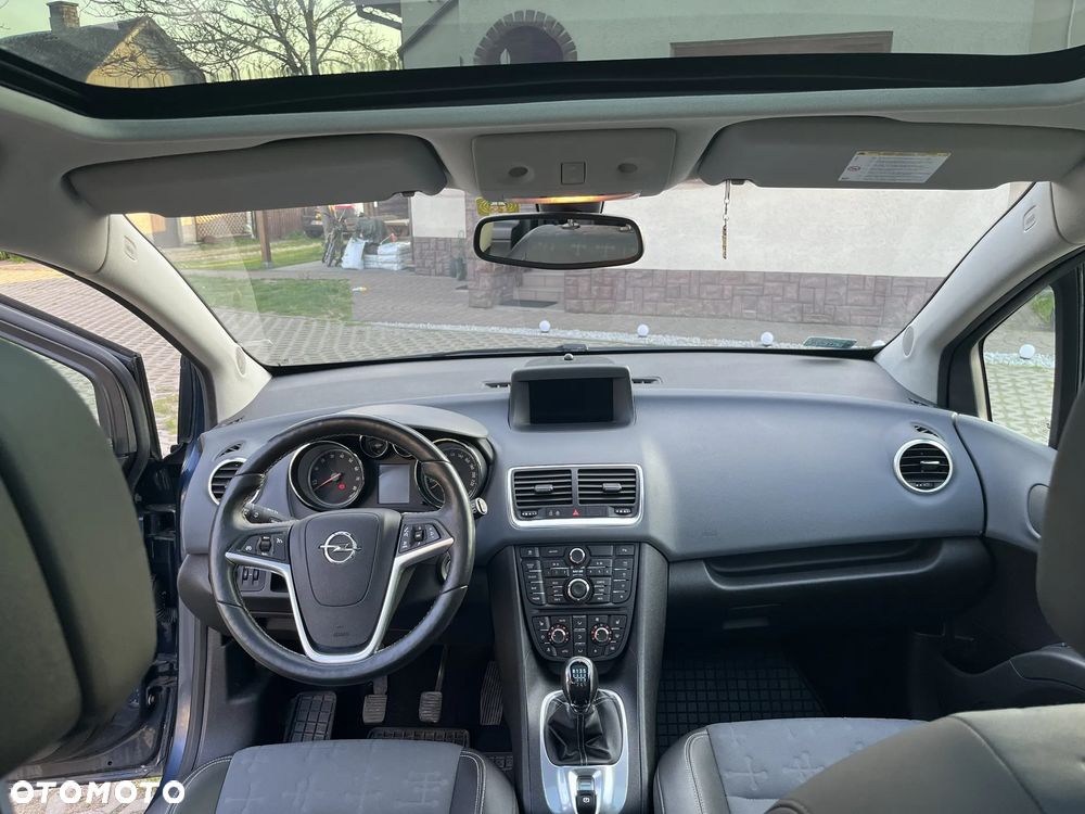 Opel Meriva 1.4 T Cosmo - 10