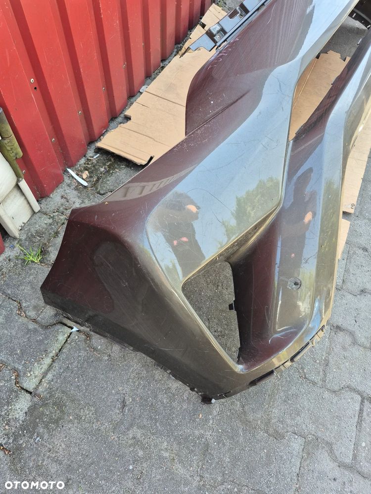 Toyota RAV4 IV lift zderzak przedni 52119 42A40 - 6