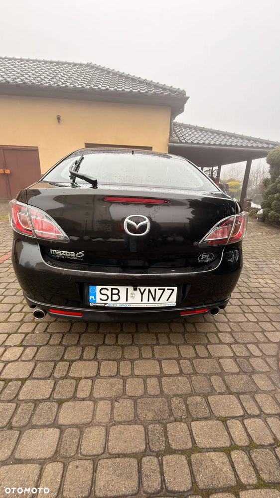 Mazda 6 2.0 Exclusive + - 6