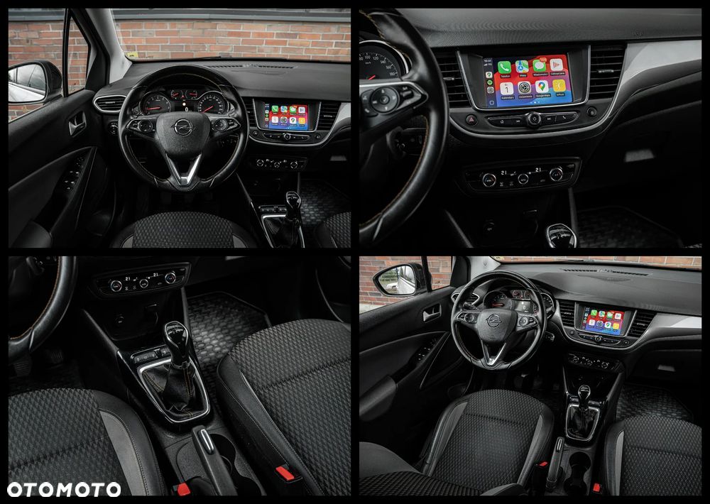 Opel Crossland X 1.2 T Elite S&S - 24