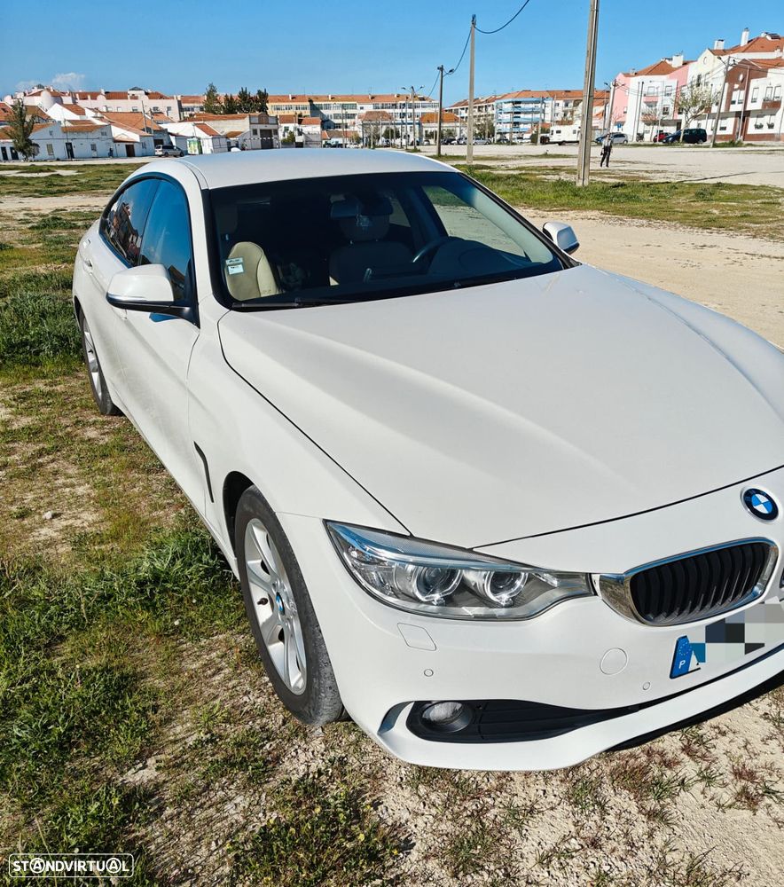 BMW 420 Gran Coupé d Advantage - 6