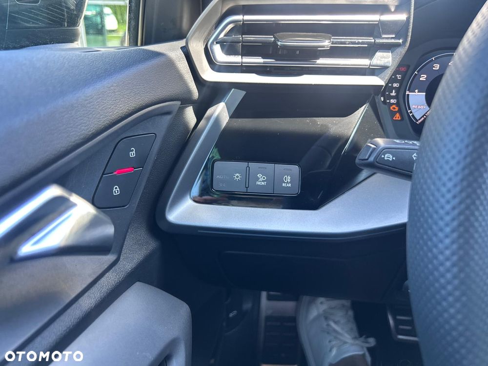 Audi A3 Limousine TFSI mHEV 110 kW S Line S tronic - 11