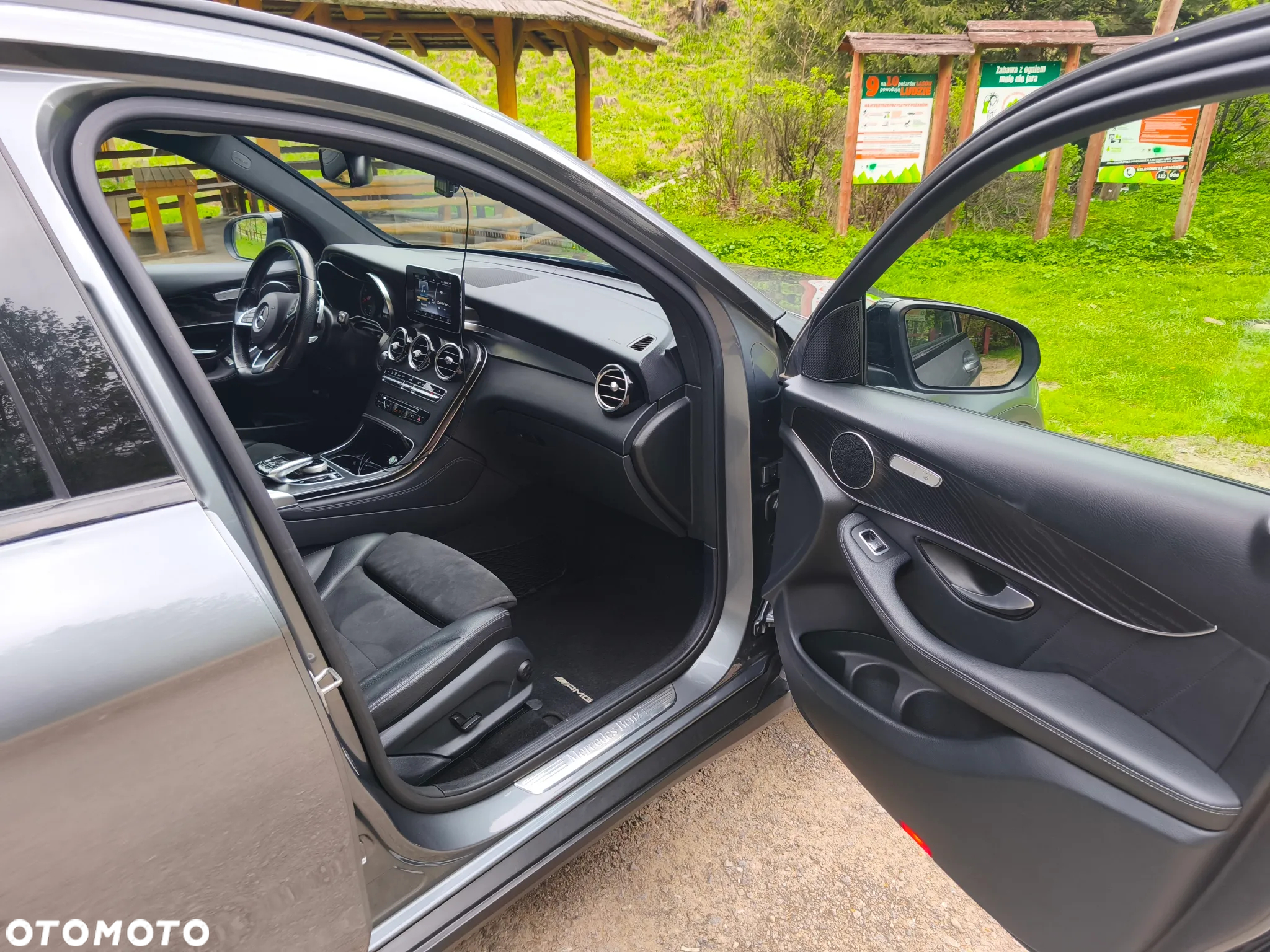 Mercedes-Benz GLC 250 4-Matic - 12