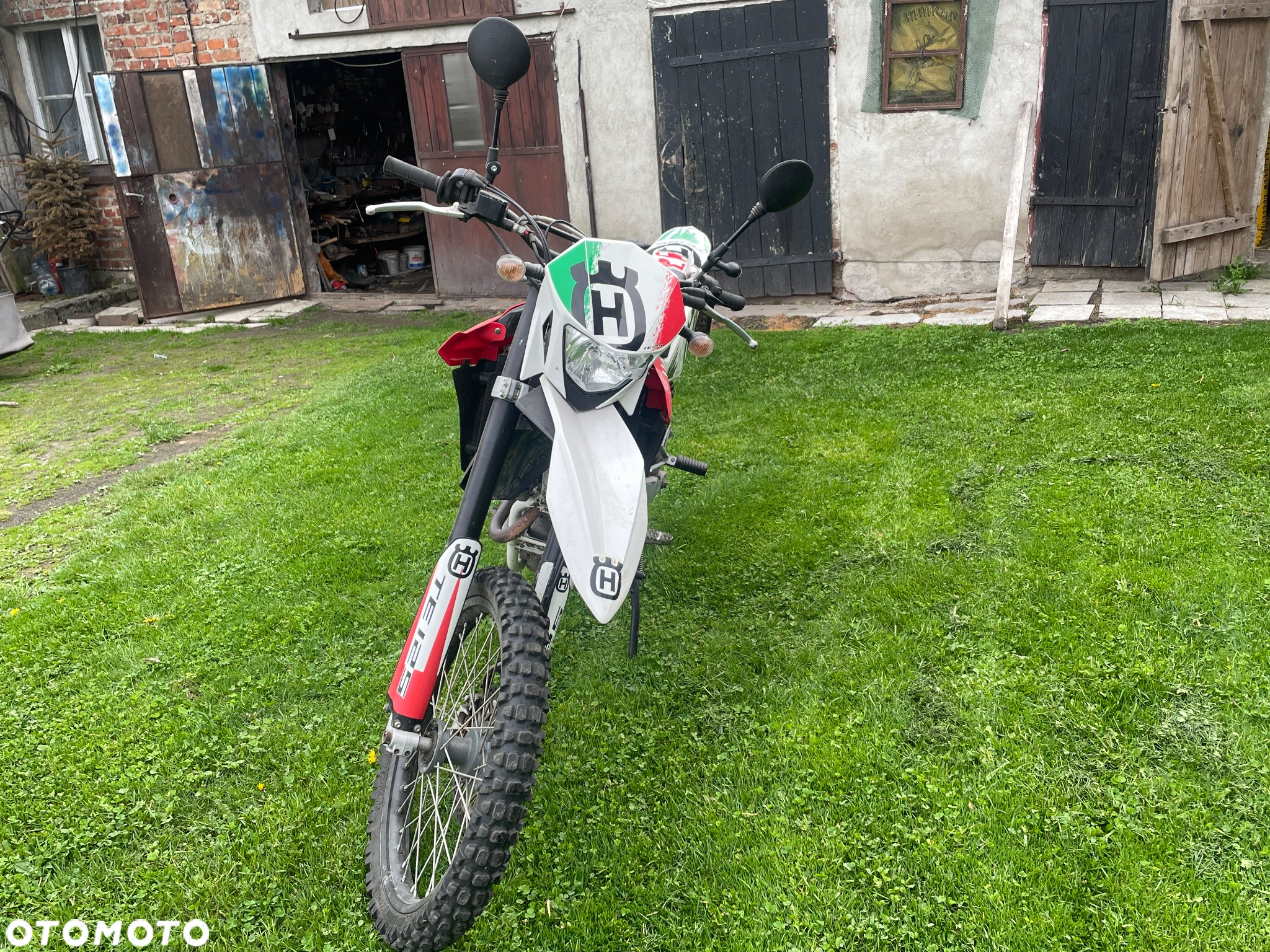 Husqvarna TE