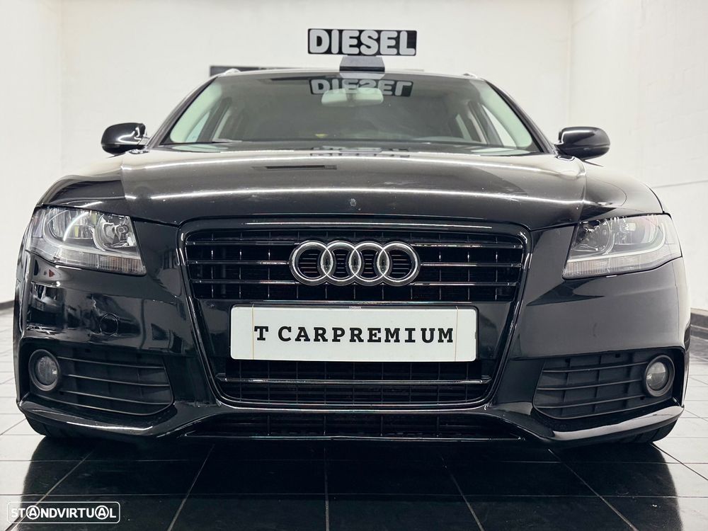Audi A4 Avant 2.0 TDI Sport - 7
