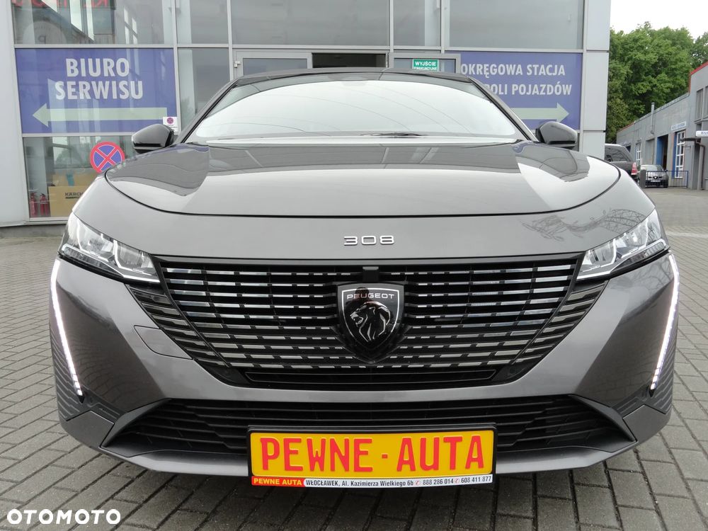 Peugeot 308 BlueHDi 130 EAT8 Stop & Start Allure Pack - 3