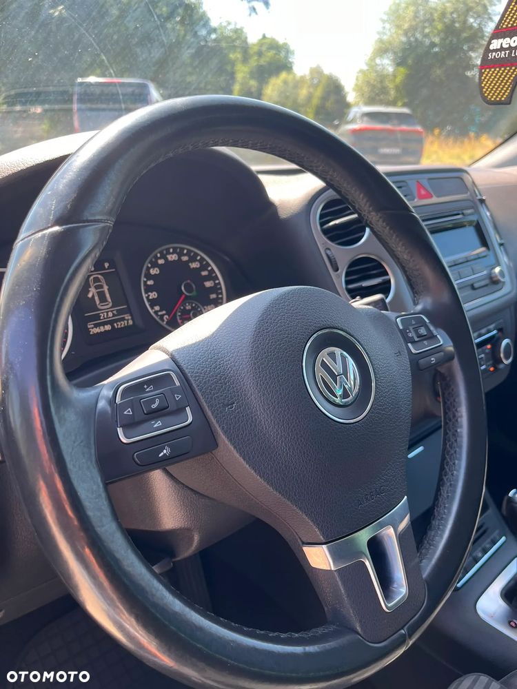 Volkswagen Tiguan 2.0 TDI 4Mot Sport DSG - 17