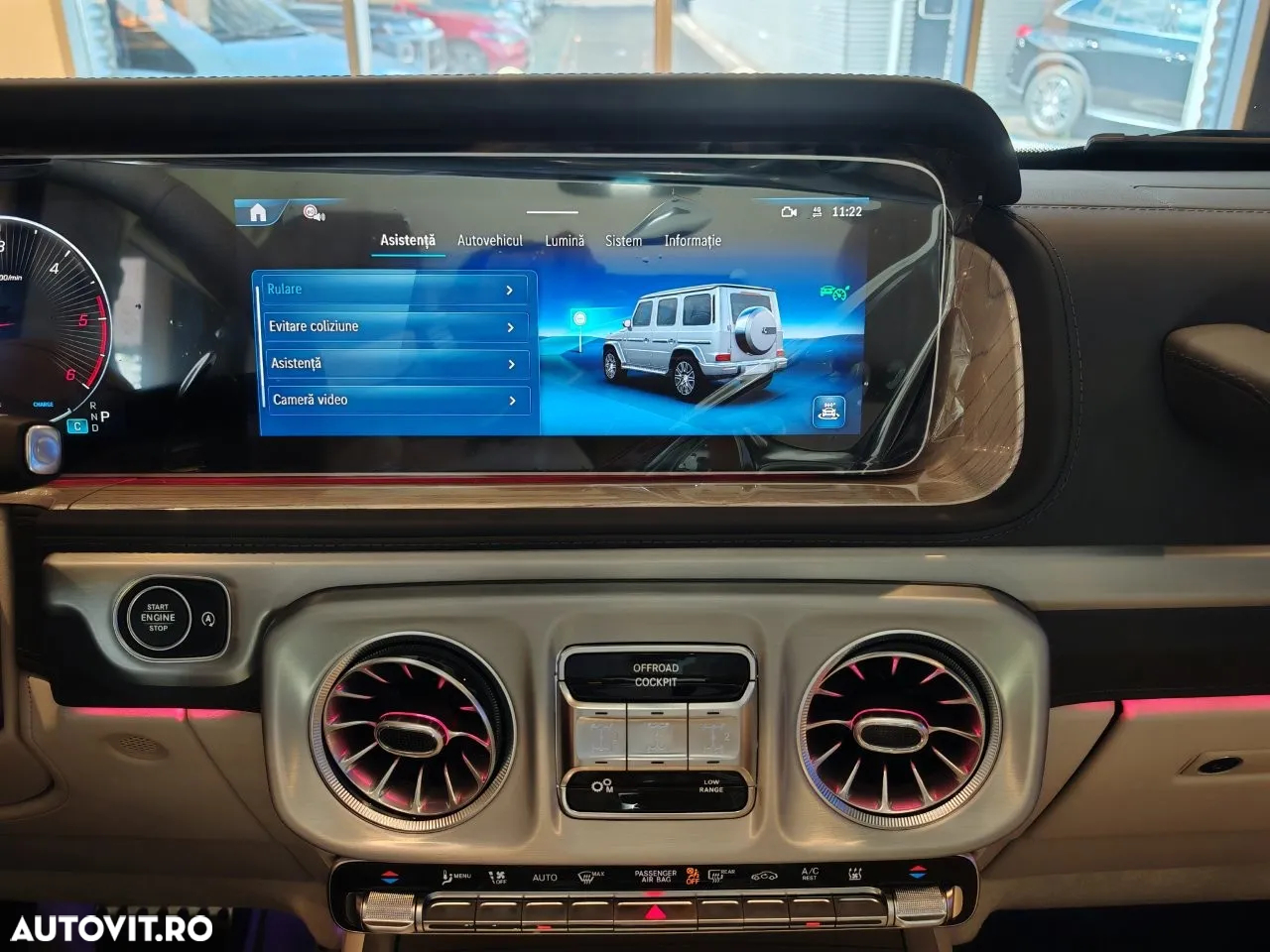 Mercedes-Benz G 450 d SW Long MHEV - 28