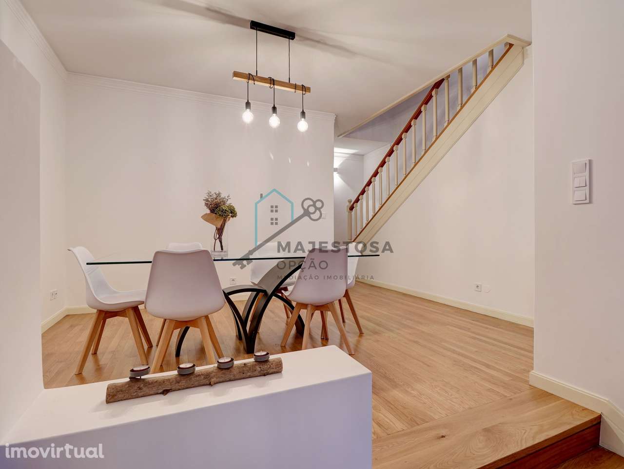 Moradia T2 em Condomínio com Piscina — Viana do Castelo - Grande imagem: 4/41