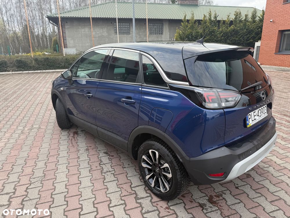 Opel Crossland 1.2 T GS Line - 11