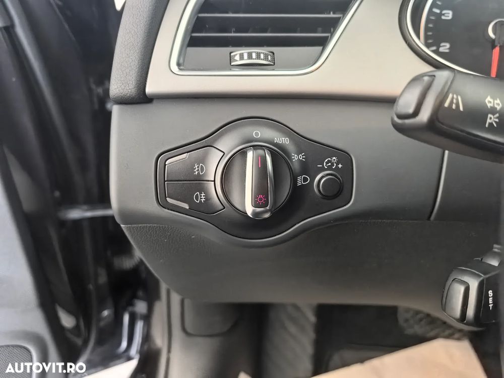 Audi A4 1.8 TFSI Multitronic - 18