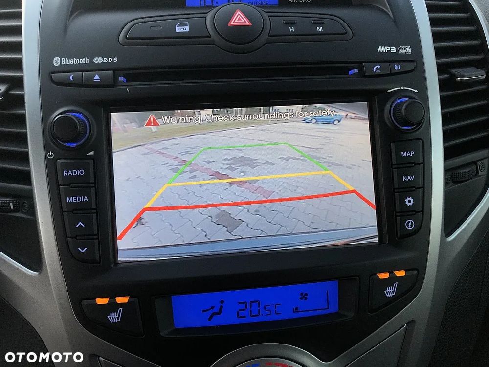 Hyundai ix20 1.6 Automatik Passion - 14