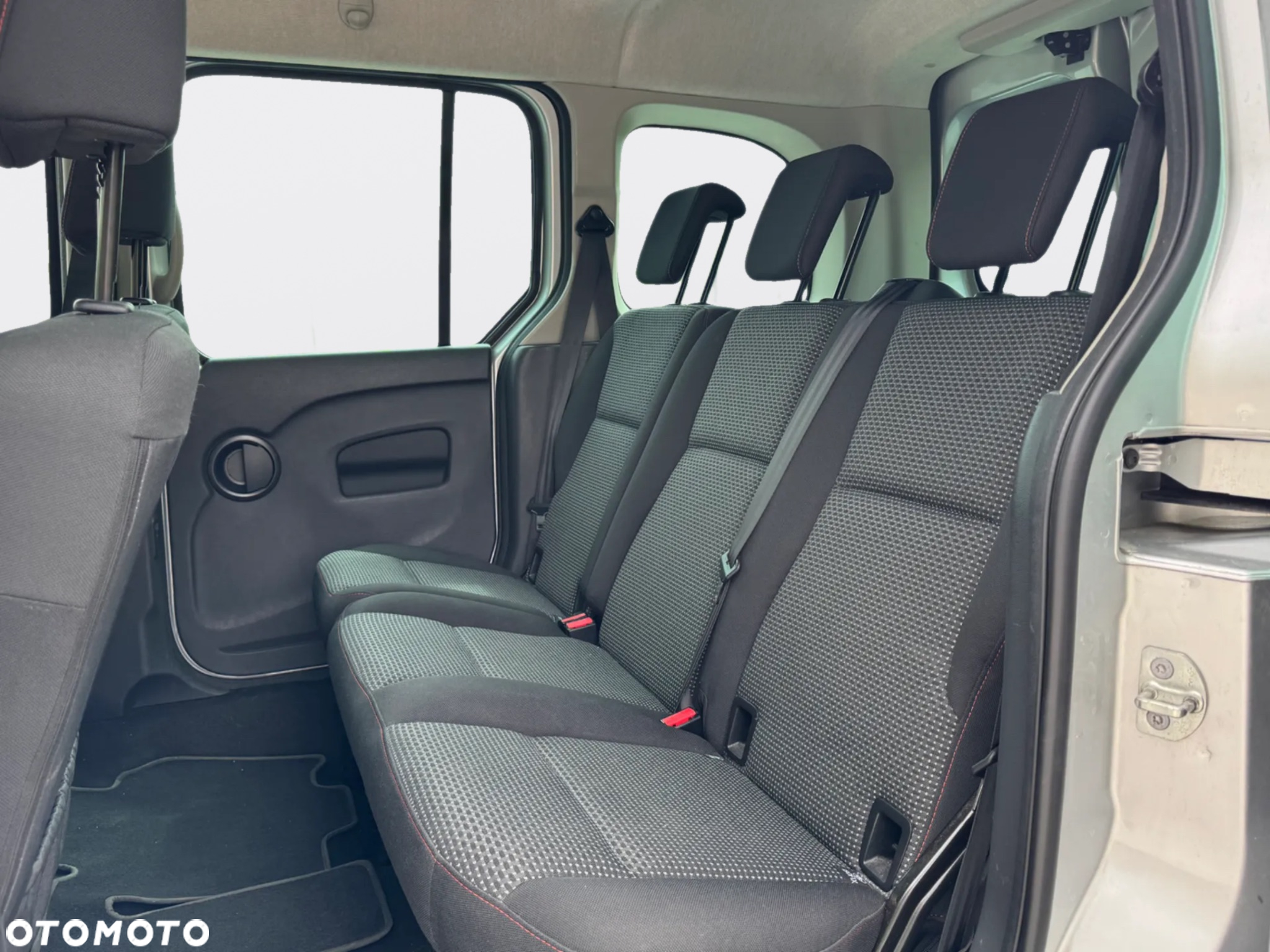 Mercedes-Benz Citan Tourer 111 CDI 415.703 - 14