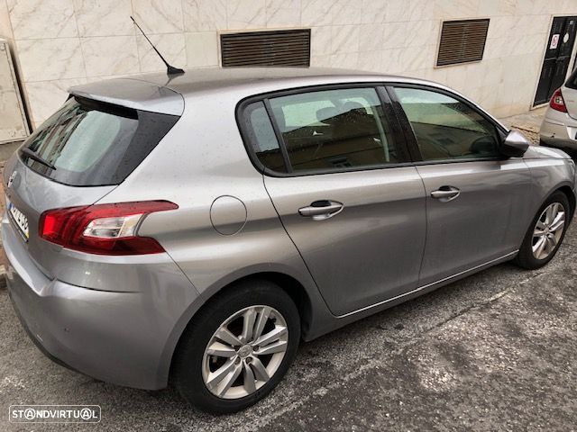 Peugeot 308 1.6 HDi Active - 3