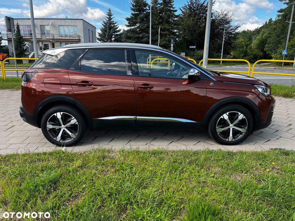 Peugeot 3008 PureTech 130 Stop & Start Crossway - 8