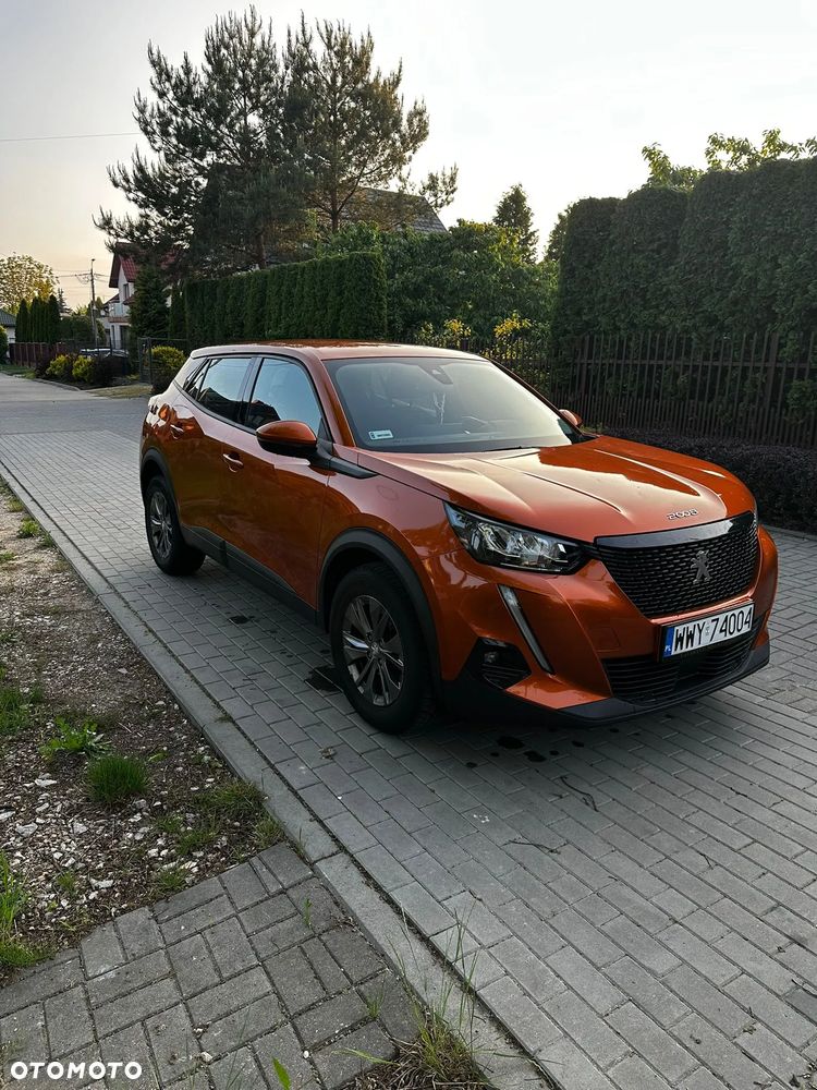 Peugeot 2008 1.2 PureTech Allure Pack S&S EAT8 - 2