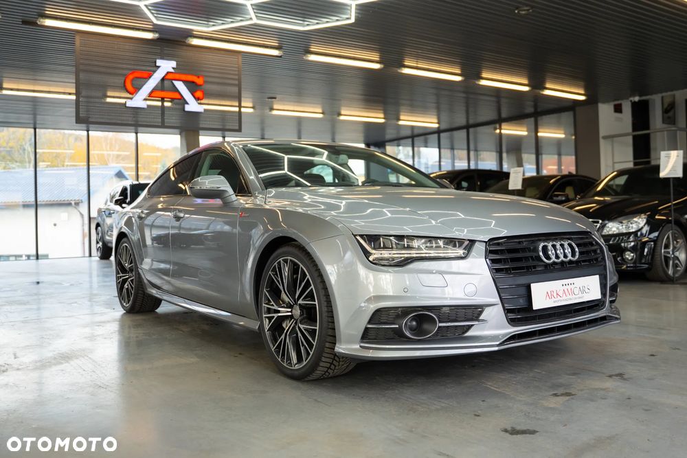 Audi A7 Sportback - 9