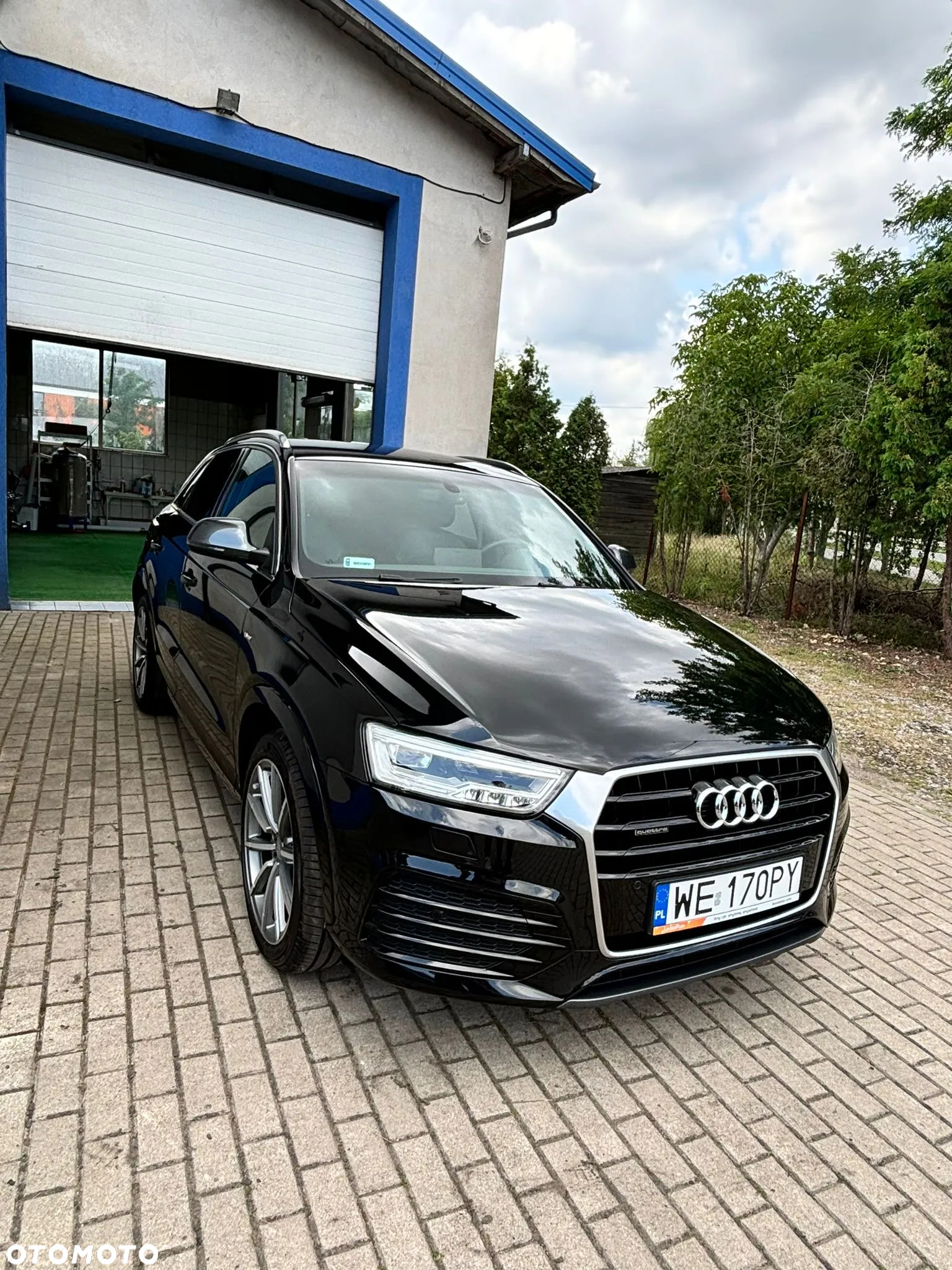 Audi Q3 2.0 TDI Quattro Sport S tronic - 10