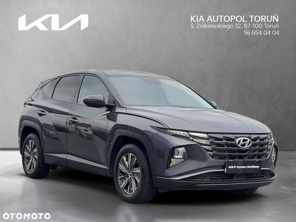 Hyundai Tucson 1.6 T-GDi Modern 2WD - 7
