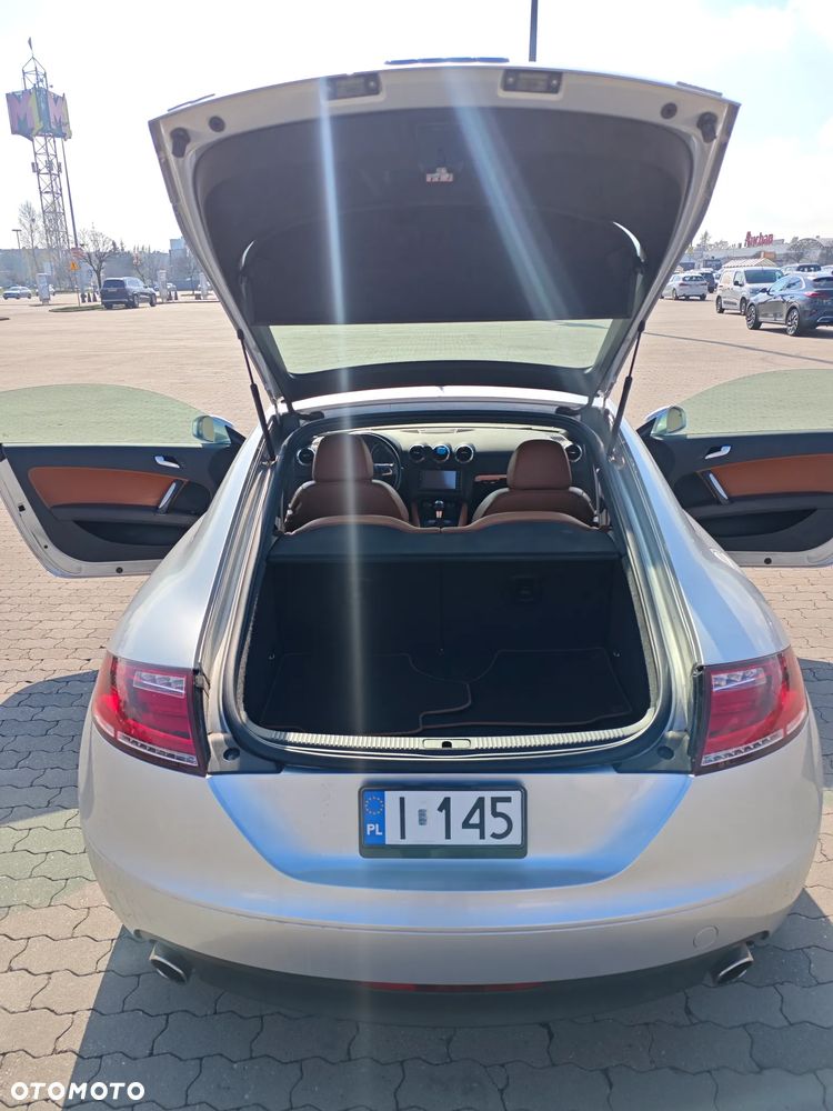 Audi TT Coupé 3.2 Quattro DSG - 10