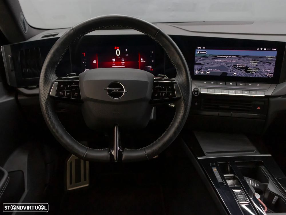 Opel Astra 1.5 D GS Line Aut. - 19