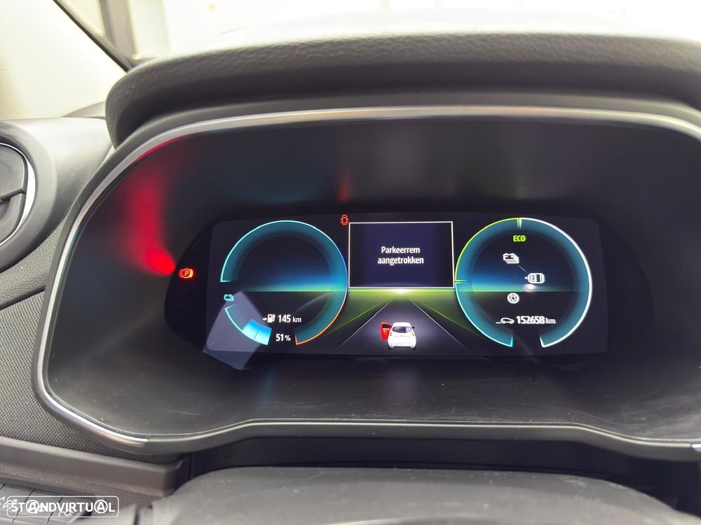 Renault Zoe (s/ Bateria) Zen 50 Flex - 19