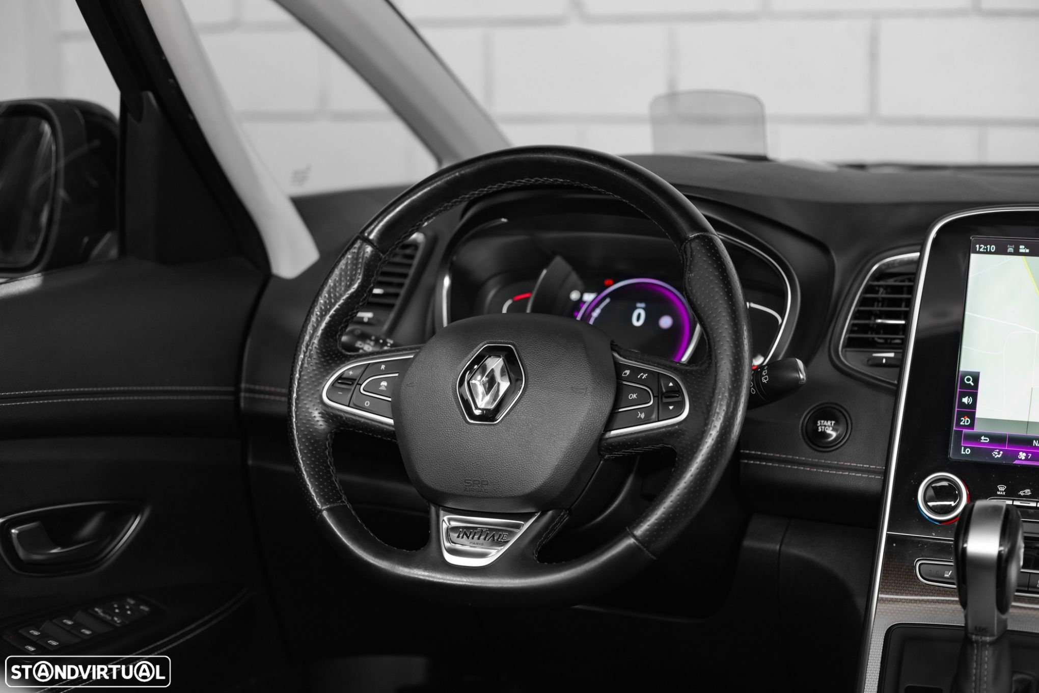 Renault Grand Scénic ENERGY dCi 160 EDC INITIALE PARIS - 8