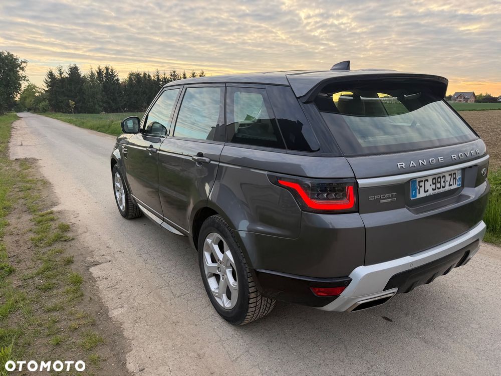 Land Rover Range Rover Sport D250 (SDV6) HSE - 7