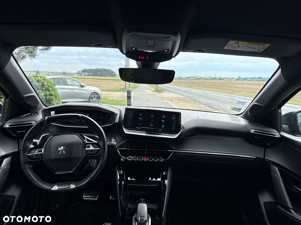 Peugeot 208 1.2 PureTech GT Line S&S EAT8 - 14