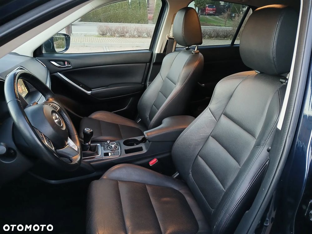 Mazda CX-5 SKYACTIV-D 175 AWD Sports-Line - 10