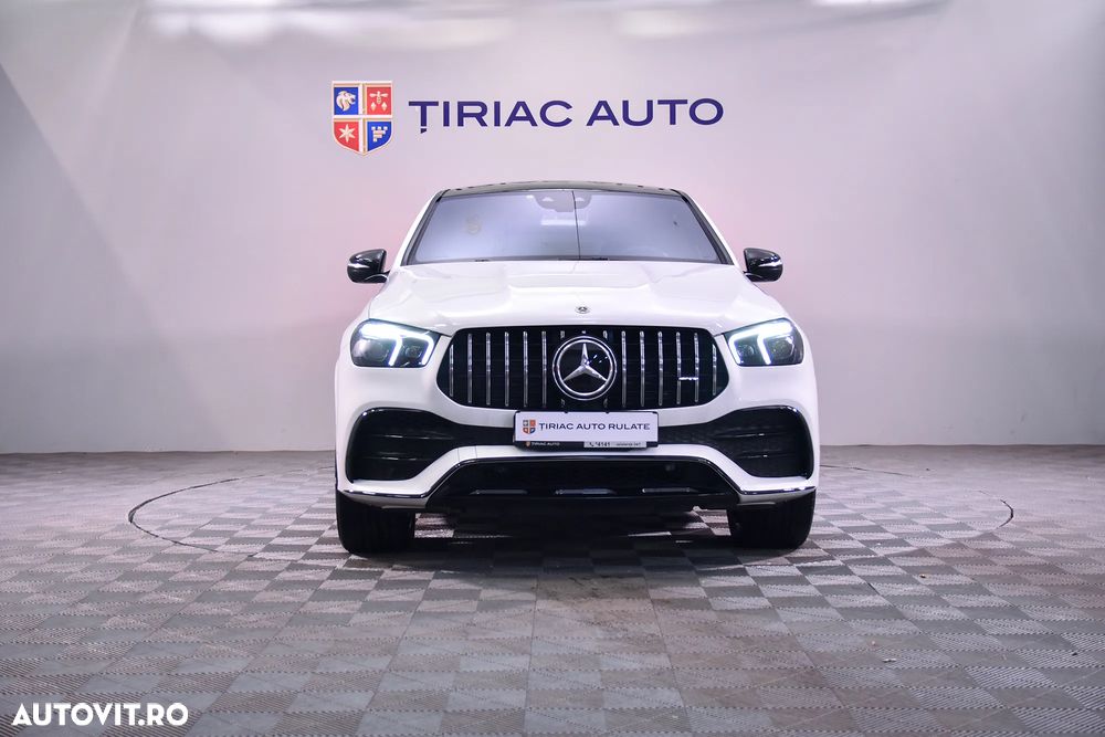 Mercedes-Benz GLE Coupe - 9