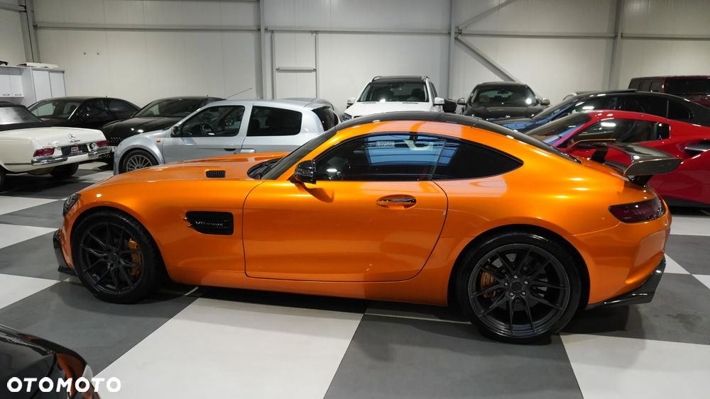Mercedes-Benz AMG GT S Speedshift 7G-DCT - 13